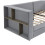 Upholstered bed, 3FT single bed 90x190cm, Daybed sofa bed 3