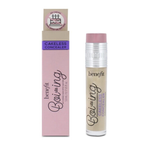 Benefit Cosmetics Benefit Boi-ing Cakeless Concealer Waterproof No.12 Shake It DEEPER WARM