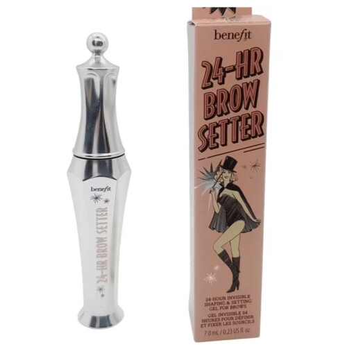 Benefit Cosmetics Benefit 24 Hour 24-HR Brow Setter Clear Brow Gel 7ml