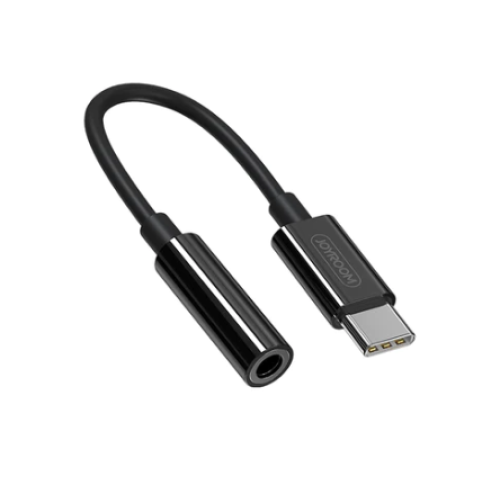 Type-c to 3.5mm audio conversion cable (digital) Black