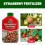 Vitax Vitax Organic Strawberry Fertiliser 1L Liquid 4