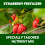 Vitax Vitax Organic Strawberry Fertiliser 1L Liquid 7