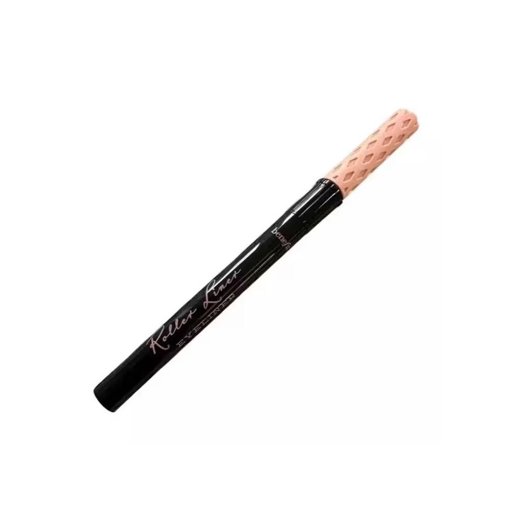 Benefit Cosmetics Not,Specified Benefit Roller Liner Eye True Matte Liquid Eyeliner Felt Pen Black Full Size
