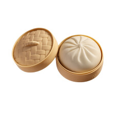 Dumpling Squishy Toys Giant Mystery Squishy Dumpling Toy Fidget Sensory Stress Ball - Cute Steamer Bun Design Stress & Anxiety Relief Toy