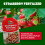 Vitax Vitax Organic Strawberry Fertiliser 1L Liquid 12