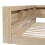 Storage Bed, 3FT single bed 90x190cm, Plenty of storage space 6