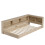 Storage Bed, 3FT single bed 90x190cm, Plenty of storage space 9