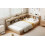 Storage Bed, 3FT single bed 90x190cm, Plenty of storage space 14