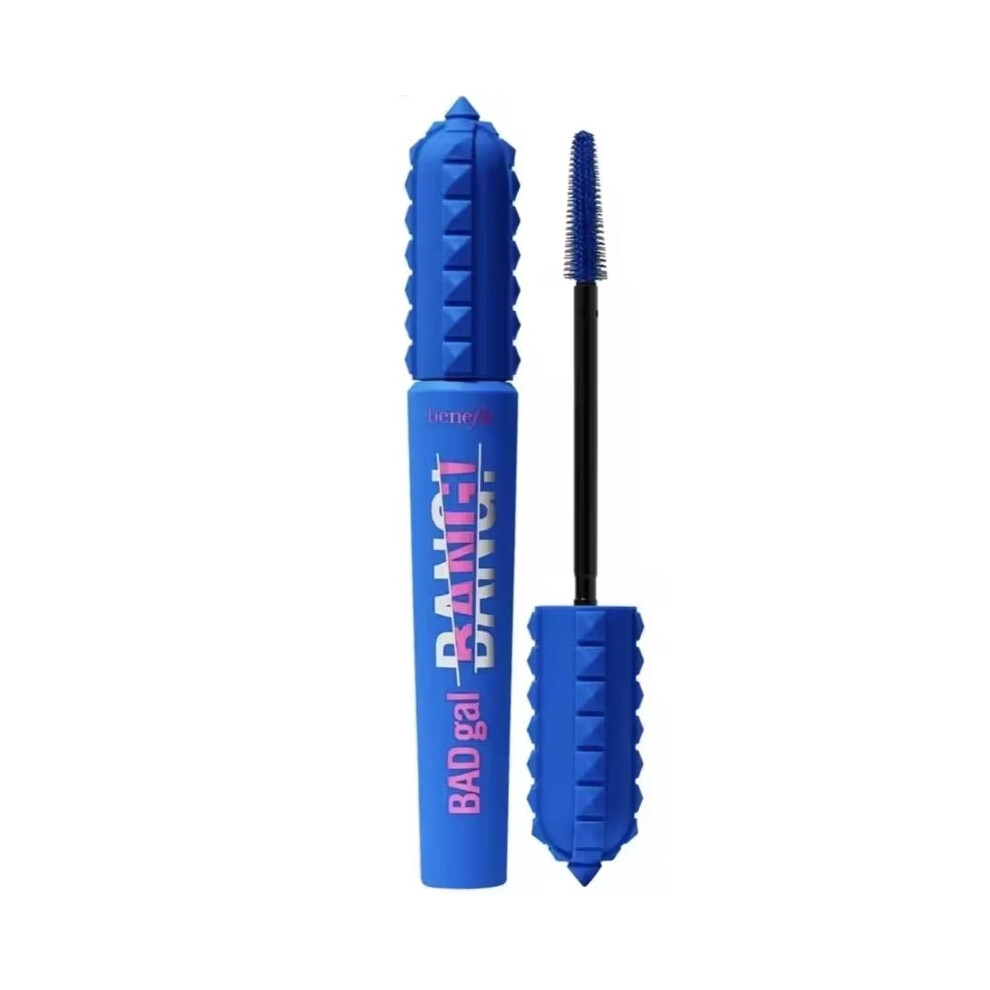 Benefit Cosmetics Benefit Bad Gal Bang Mascara Bnib 8.5G Full Size Shade : Power Blue Not,Specified