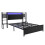 Metal Bed, Iron Bed, 4ft6 double bed 135×190cm 6