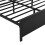 Metal Bed, Iron Bed, 4ft6 double bed 135×190cm 11