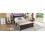 Metal Bed, Iron Bed, 4ft6 double bed 135×190cm 13