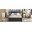 Metal Bed, Iron Bed, 4ft6 double bed 135×190cm 17