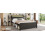 Metal Bed, Iron Bed, 4ft6 double bed 135×190cm 18
