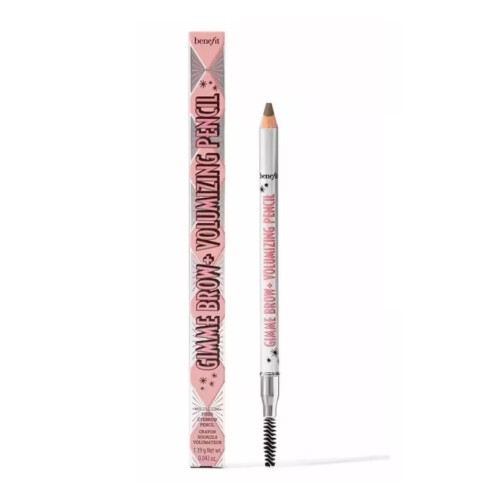 benefit Gimme Brow+ Volumising Fiber Eyebrow Pencil Shade Cool Grey Full Size
