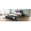 Metal Bed, Iron Bed, 4ft6 double bed 135×190cm 2