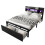 Metal Bed, Iron Bed, 4ft6 double bed 135×190cm 3