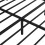 Metal Bed, Iron Bed, 4ft6 double bed 135×190cm 5