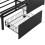 Metal Bed, Iron Bed, 4ft6 double bed 135×190cm 6