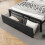 Metal Bed, Iron Bed, 4ft6 double bed 135×190cm 11