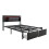 Metal Bed, Iron Bed, 4ft6 double bed 135×190cm 13