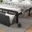 Metal Bed, Iron Bed, 4ft6 double bed 135×190cm 18