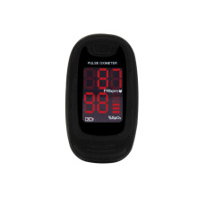LED Oximeter Pulse Fingertip SpO2 Heart Rate