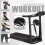 Treadmill Electric Massager & Incline Foldable Motorized Running Machine Home 1