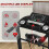 Treadmill Electric Massager & Incline Foldable Motorized Running Machine Home 4