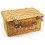 Gr8 Home Luxury Wicker Picnic Basket Hamper Set for 4 2