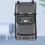 Electric Treadmill 2.0hp Motorised Folding Slim Line Running machine 3