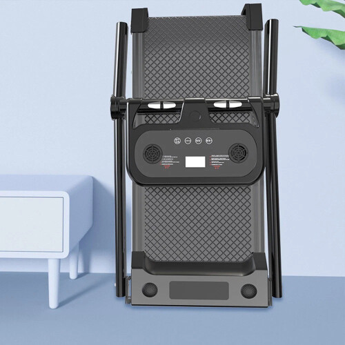 Electric Treadmill 2.0hp Motorised Folding Slim Line Running machine 2