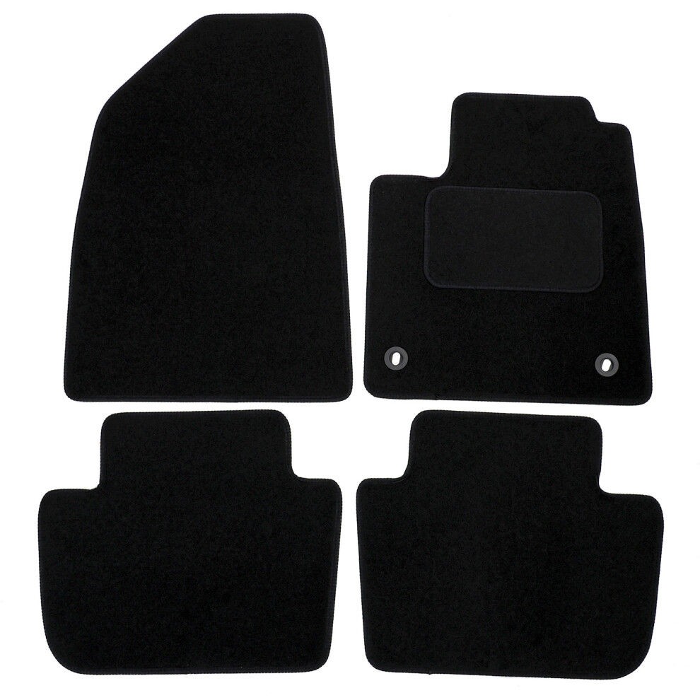 Actiasmat Tailored Carpet Floor Mats For Mg4 Ev 2022 Onwards