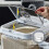 Living And Home 7.5kg Capacity Airtight Food Storage Container 3