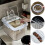 Living And Home 7.5kg Capacity Airtight Food Storage Container 5