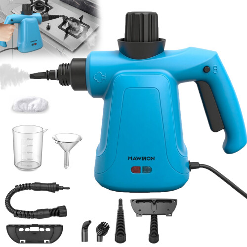 Kitchen Cleaner, Handheld High Temperature Pressurized Steam Cleaner.