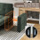 Joolihome 3-in-1 Convertible Fabric Pull Out 2 Seater Sofa 7