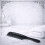 Denman Denman DB37 Black Diamond Shampoo Rake Comb 1