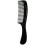 Denman Denman DB37 Black Diamond Shampoo Rake Comb 3