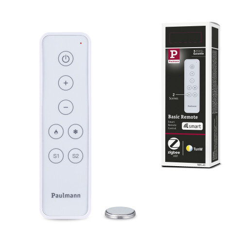 Paulmann 50141 remote control smart home Zigbee 3.0 white