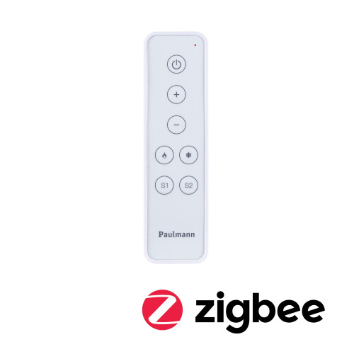 Paulmann 50141 remote control smart home Zigbee 3.0 white 1