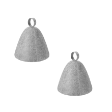 2 Pieces Sauna Hat Blanket Sauna Hat Hat Sauna Cap Sauna Accessories Shower Cap Women Men Sauna Beanie Blanket Hat Headwear