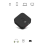 Δέκτης Bluetooth BLS-B11 NFC 5.0 3.5mm Jack Aux Stereo Ασύρματος Προσαρμογέας Υποστήριξης Μουσική 2