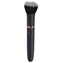 Cosmetics Makeup Blending Brush with 10 Vibration Frequencies for Quick Makeup Electric Makeup Puff