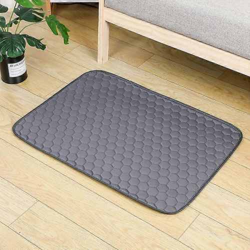 Guinea Pig Fleece Cage Liners, 2-Pack Washable Waterproof Pee Pads 1