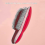 The Ultimate Hairbrush, Pink 4