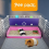 Guinea Pig Fleece Cage Liners, 2-Pack Washable Waterproof Pee Pads 4
