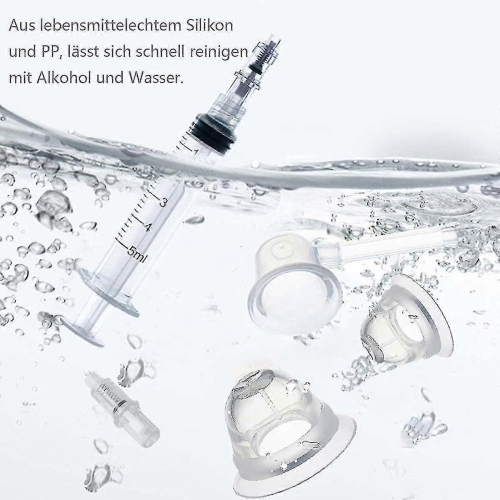 2 Pc Inverted Nipple Puller, Nipple Aspirator Corrector for Women with Flat Nipples 2