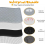 Guinea Pig Fleece Cage Liners, 2-Pack Washable Waterproof Pee Pads 5
