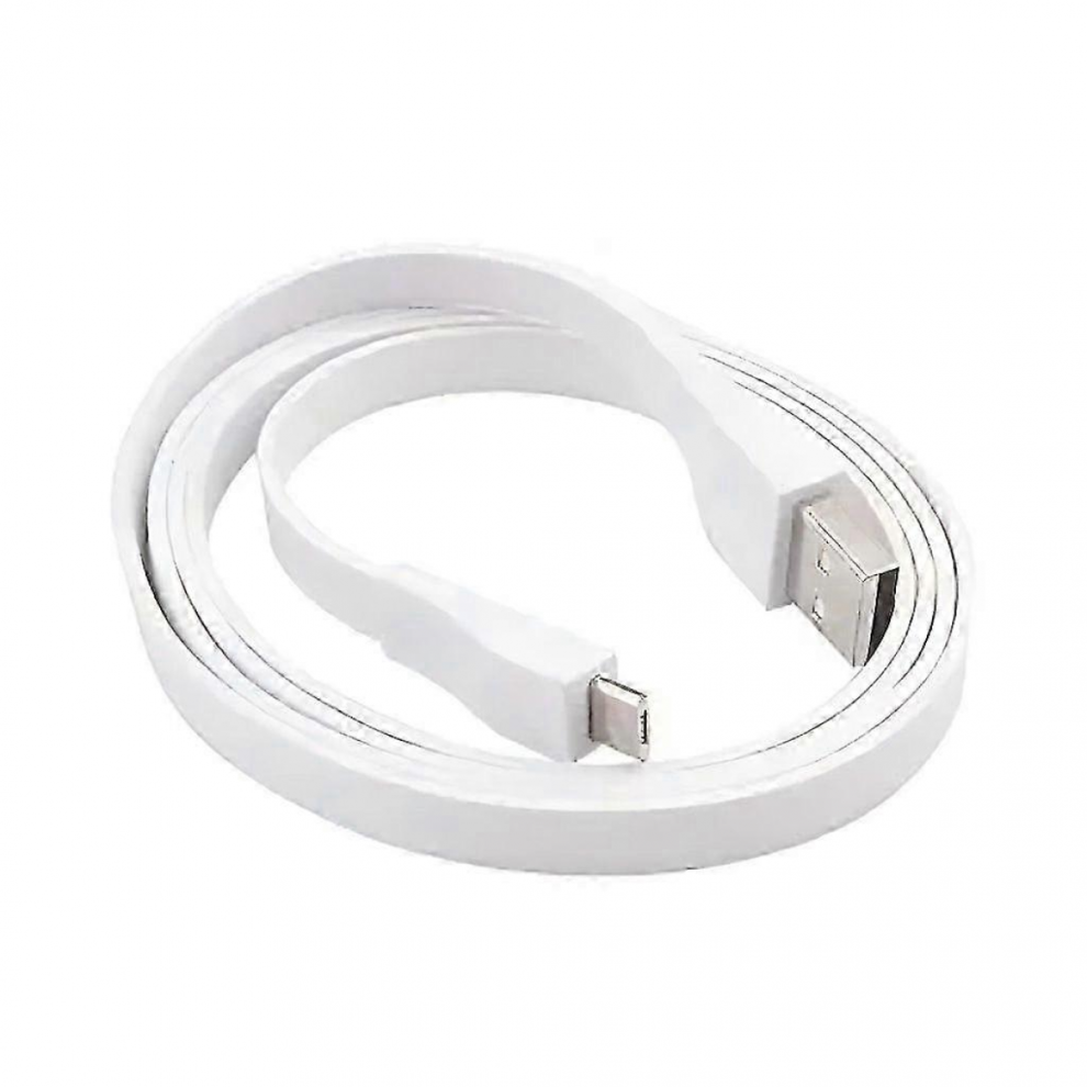 Replacement Usb Charging Cable Compatible With Ue Boom, Megaboom, Ue Speaker White 6485316680124